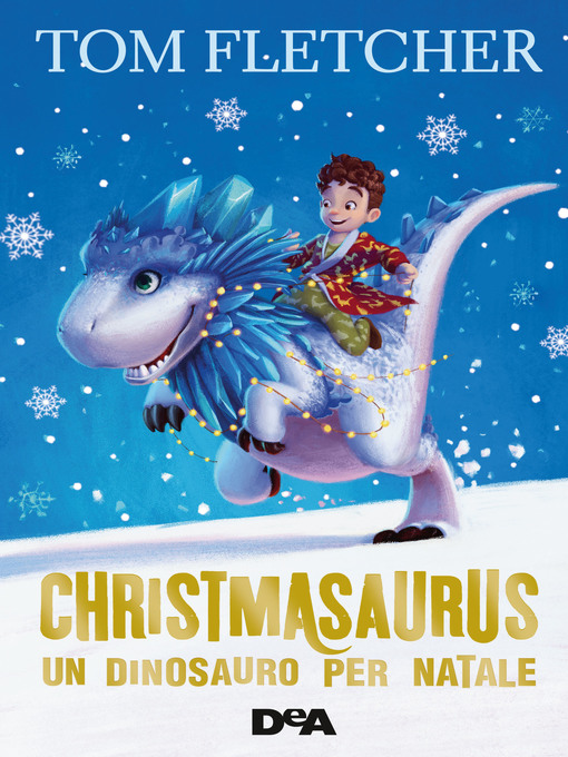 Title details for Christmasaurus by Tom Fletcher - Available